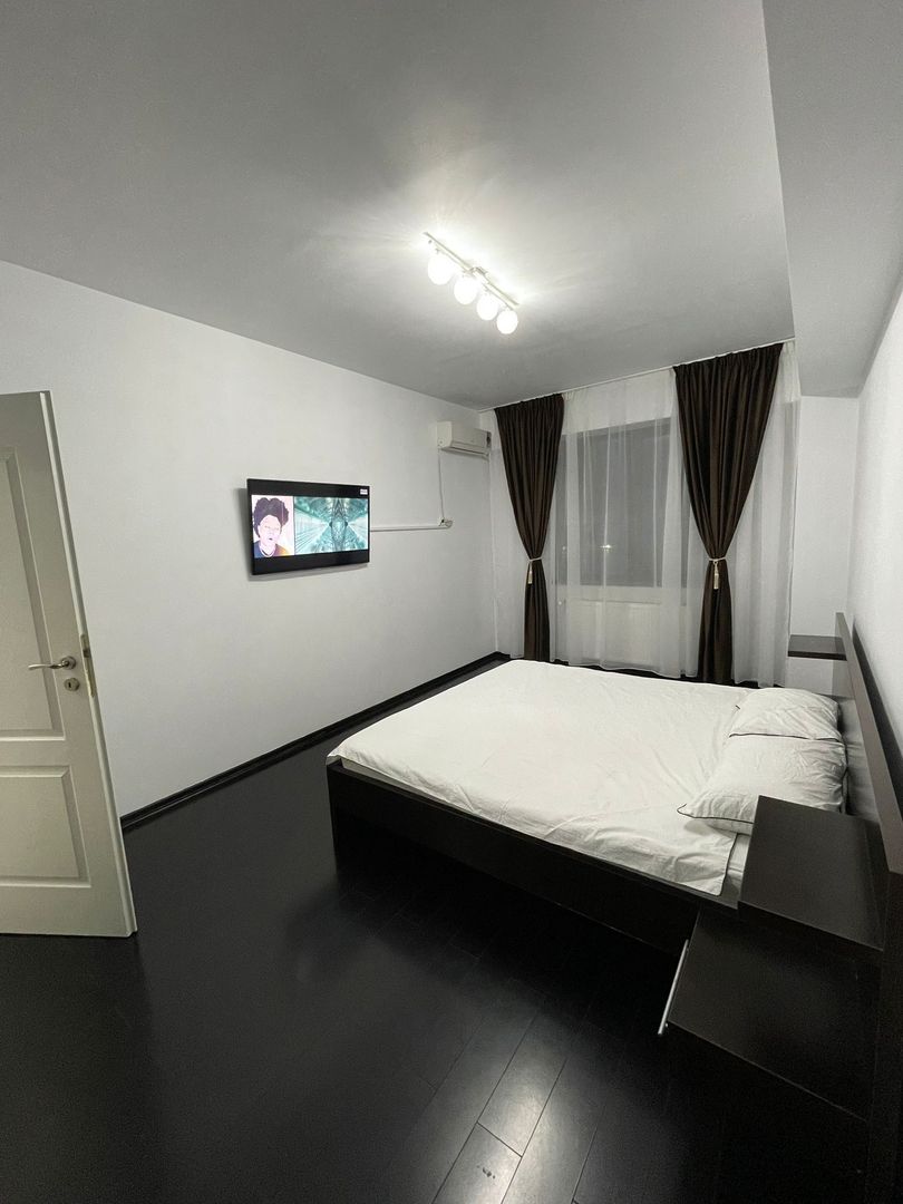 Apartament elegant cu 3 camere, la parter, într-o zonă liniștită din Pipera - Poză 10