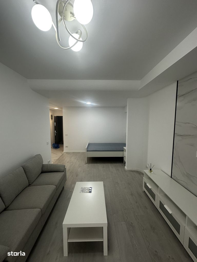 Garsonieră modernă 42 mp • Prima închiriere •  800 m de Parcul Carol - Poză 6