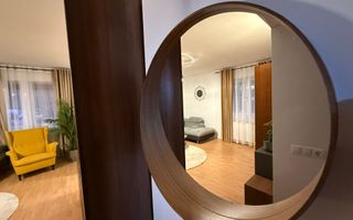 Studio 40 mp Parter Greenfield Onix |Complet mobilat & utilat Centrală proprie - Poză 5