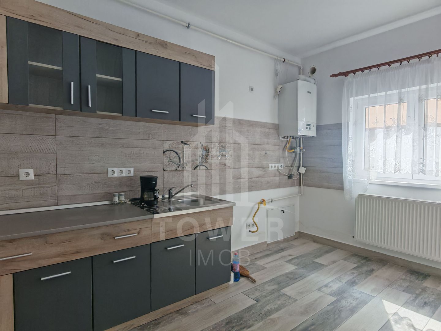 Apartament 2 camere decomandat, etaj 1  Arhitecților! - Poză 4