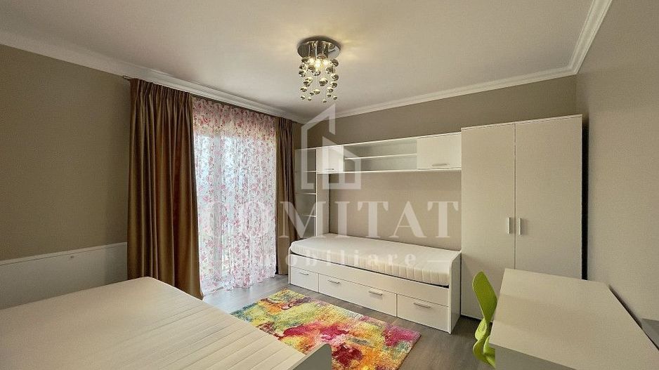 Casă ultramodernă cu terasă panoramică strada Voroneț - Poză 13