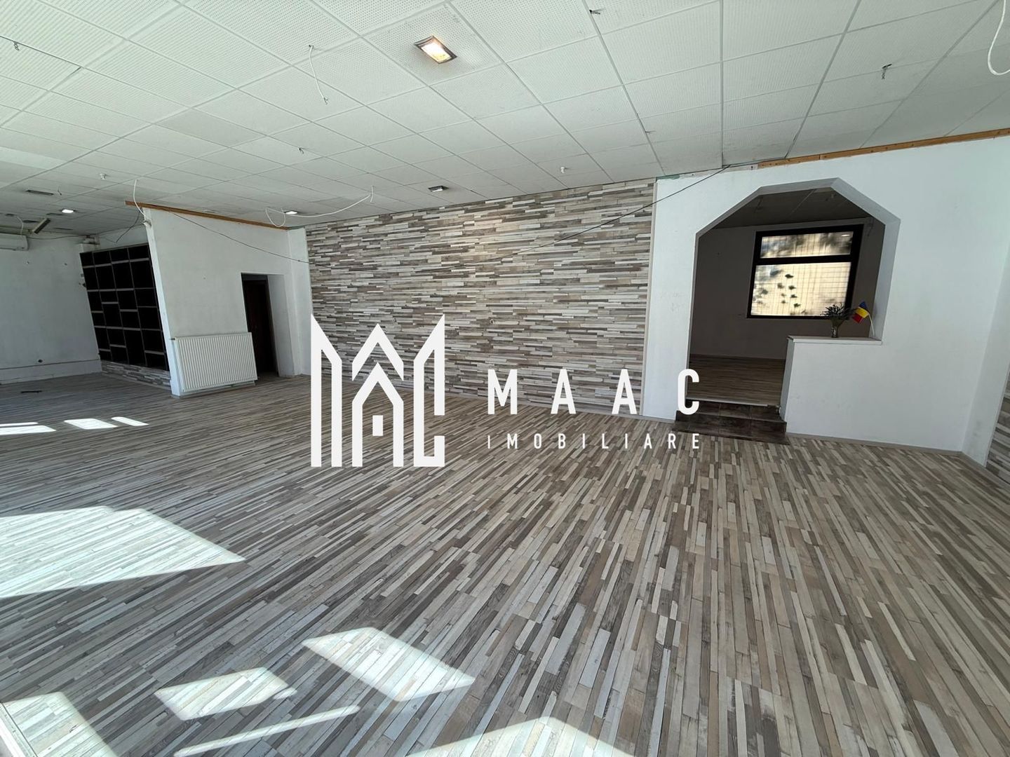 Spațiu Comercial | 110 Mp | Loc de Parcare |  Calea Dumbrăvii - Poză 4