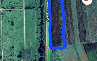 Teren intravilan 3800 mp, zona Santandrei - Poză 2