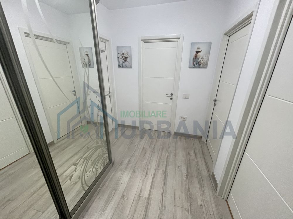 Apartament 2 camere de închiriat în Complex Newton, Tătărași, lângă Lidl - Poză 1