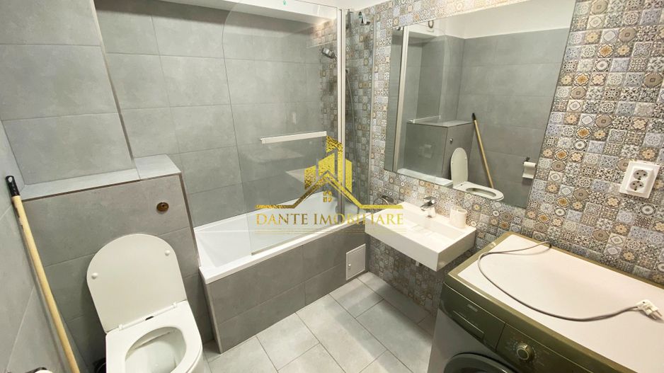 3 camere, modern, bloc nou, balcon, Marasti, Campul Painii - Poză 13