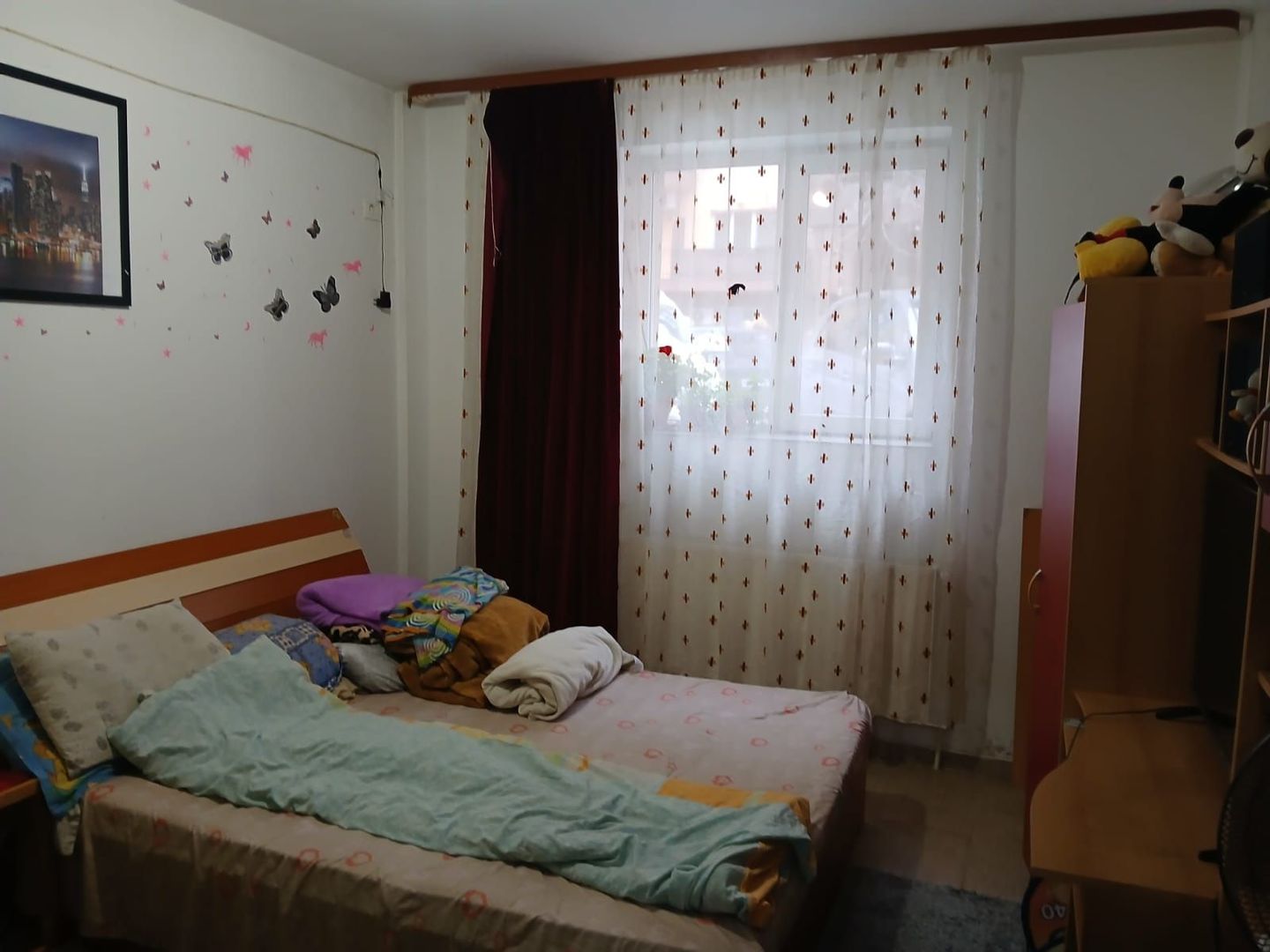 Garsonieră 35,5 mp | Centrală proprie | Militari - Poză 1