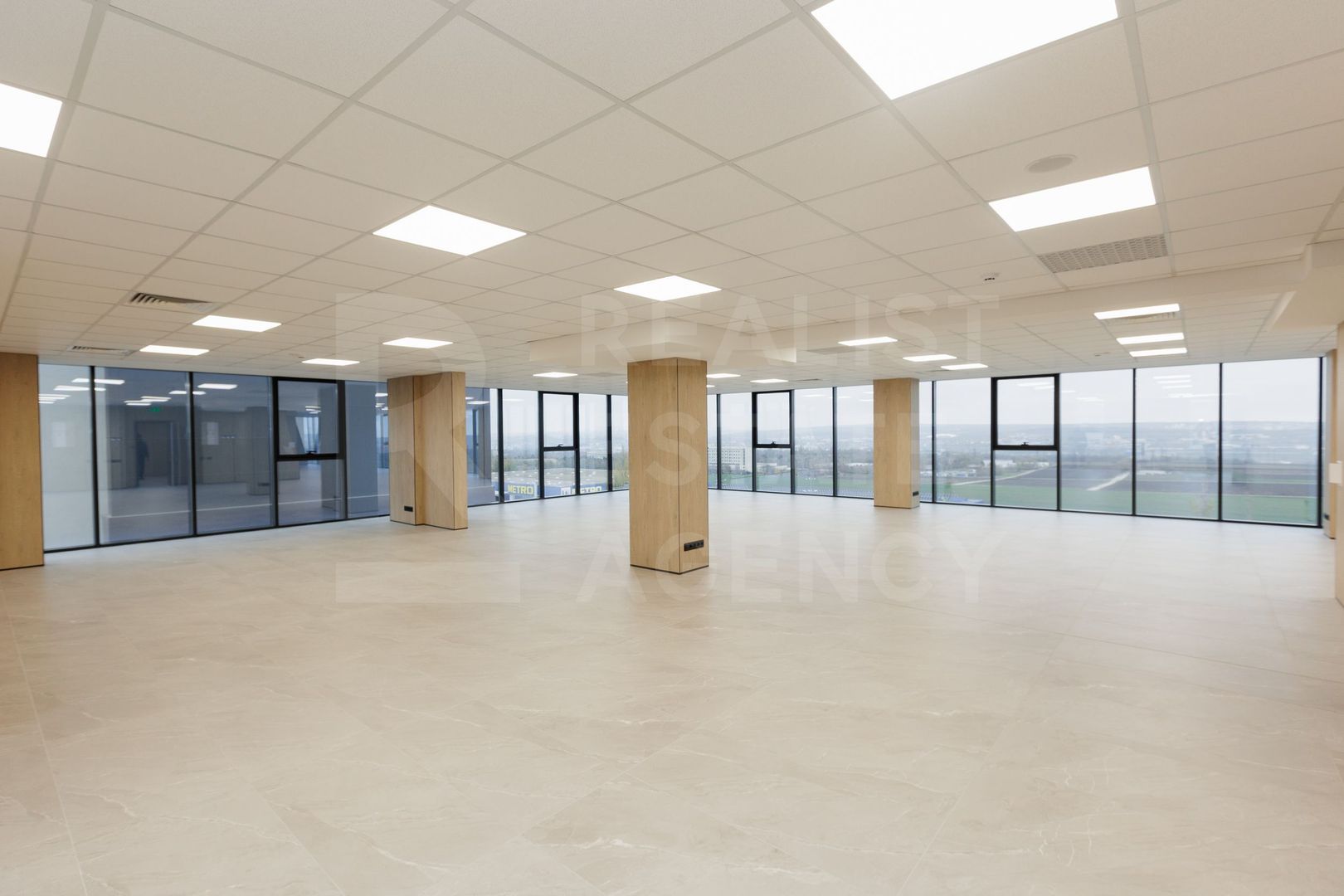 Chirie un complex de birouri ultra-modern, bulevardul Dacia, Botanica - Poză 28