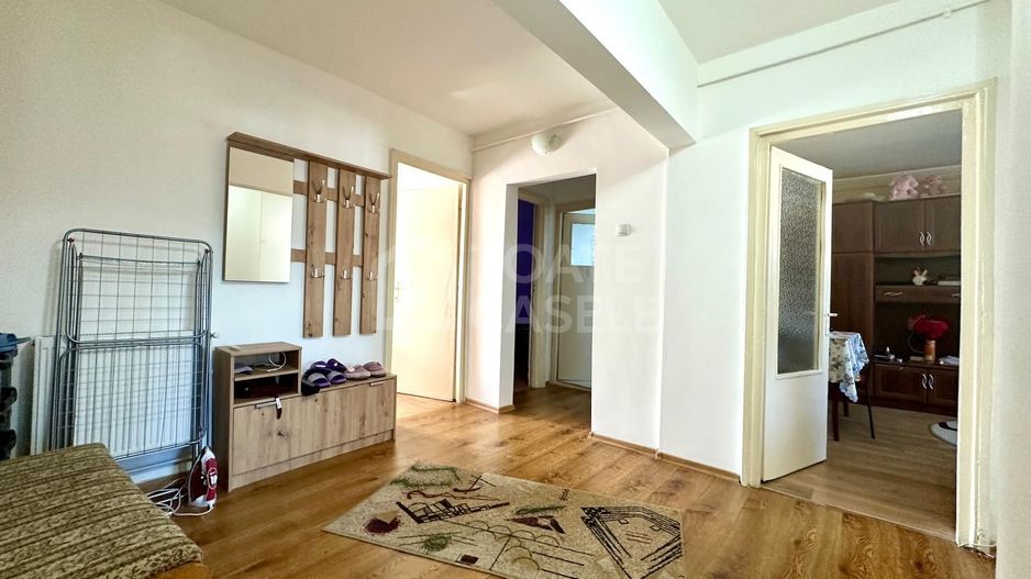 Apartament 3 camere, decomandat, zona Câmpului – aproape de Kaufland - Poză 5