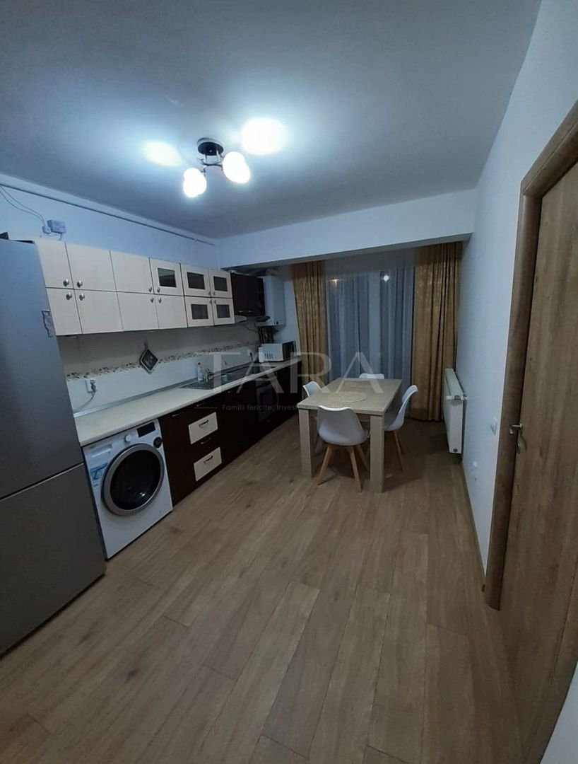 Apartament cu 2 camere decomandat, Mănăștur, balcon. - Poză 2