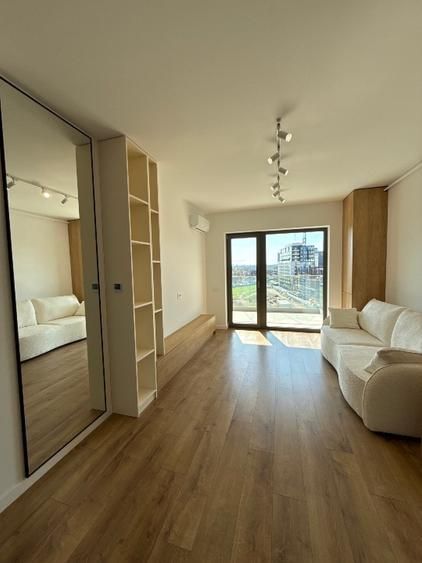 Apartament 2 camere PRIMA Vista | Terasă | Vedere liberă | Mobilat lux | Metrou - Poză 4