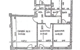 Apartament 3 camere Polona | Dorobanti  - Poză 3