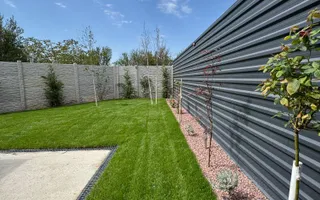 Vila mobilata ultra lux, curte mare, parcare acoperita-500 mp teren - Poză 26