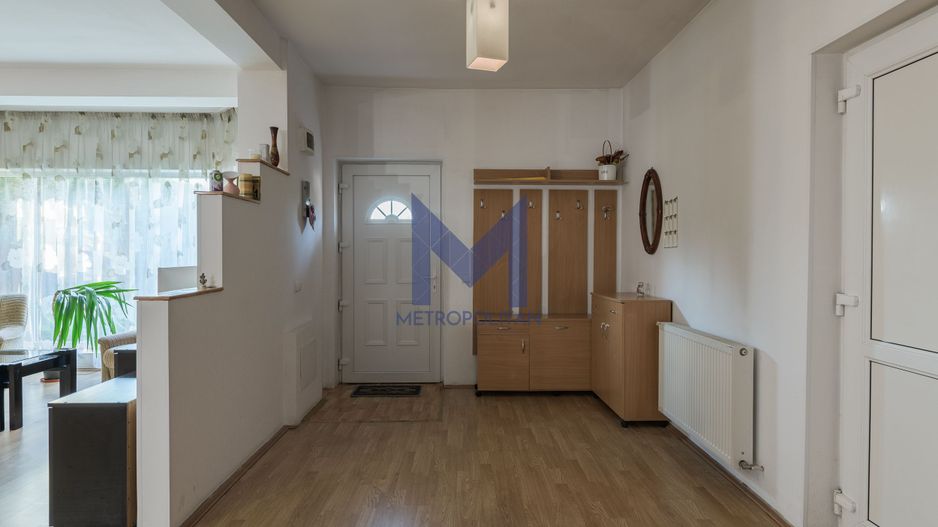 Casă P+1 | 168 m² utili | LOT 378 m² I 3 Dormitoare | Garaj | Florești - Poză 32