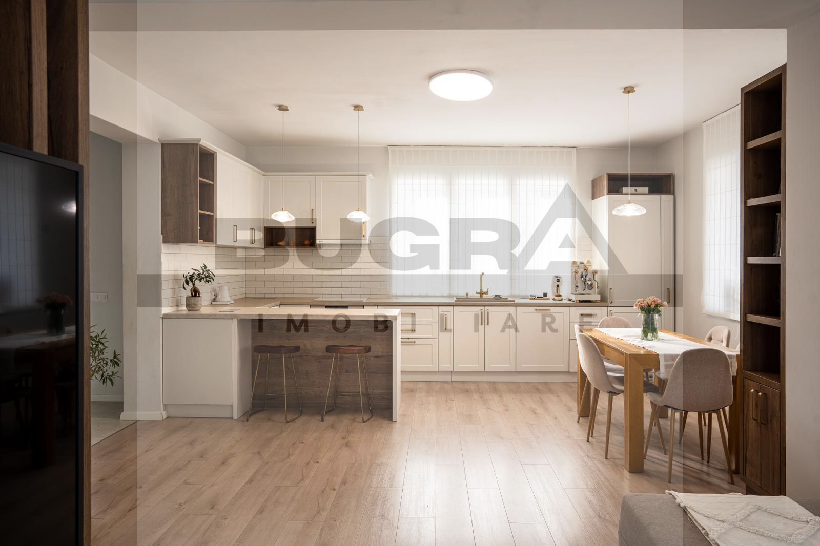 Casa individuala 126 mp, 500 mp teren,  moderna, Dezmir - Poză 2