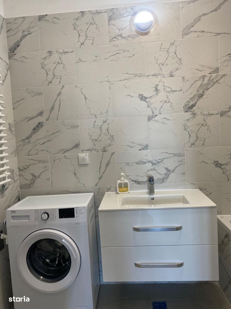 Greenfield Băneasa – Apartament 2 camere PREMIUM | Prima închiriere - Poză 12