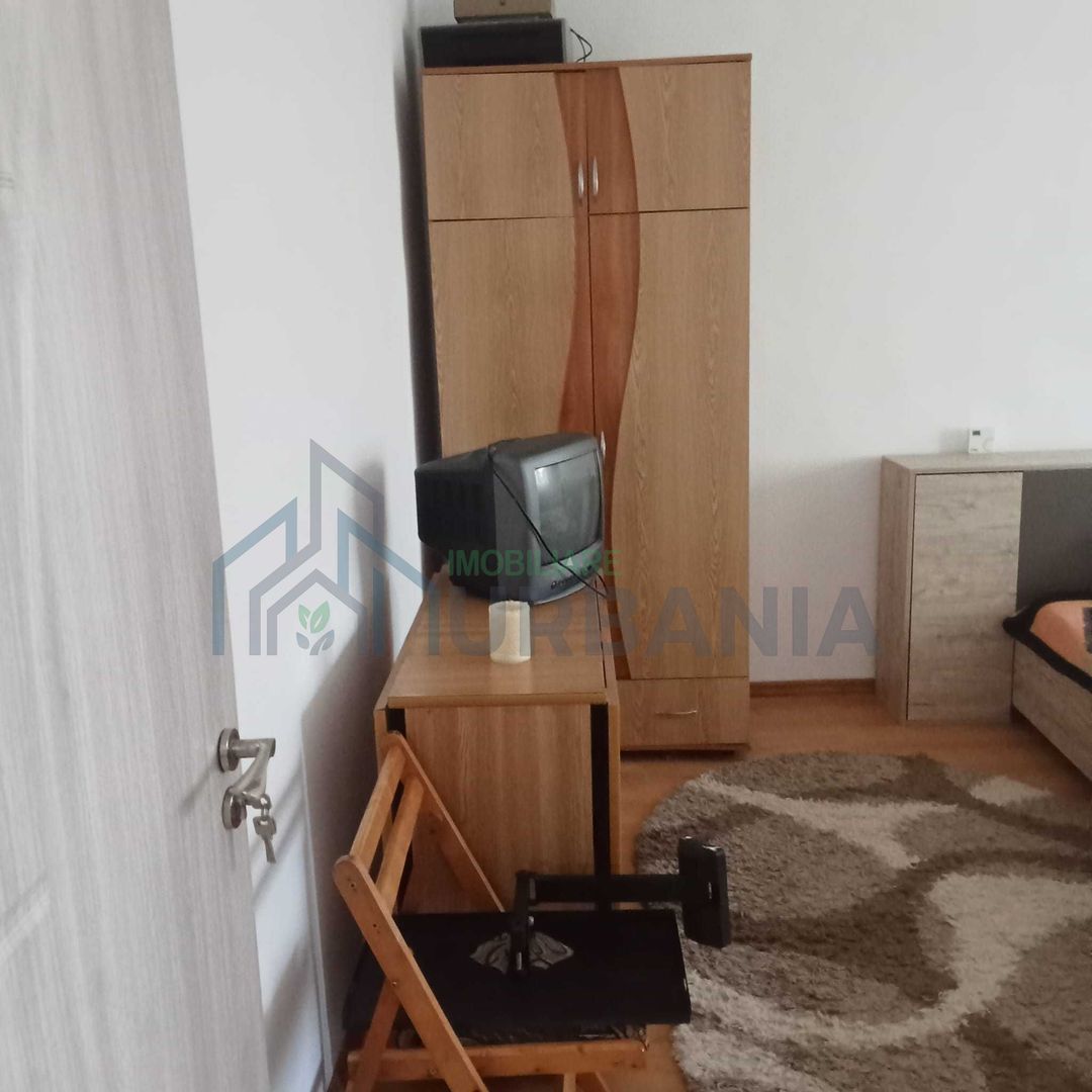 Apartament 2 camere, zona Nicolina 1, Iași – mobilat, cu balcon închis - Poză 4