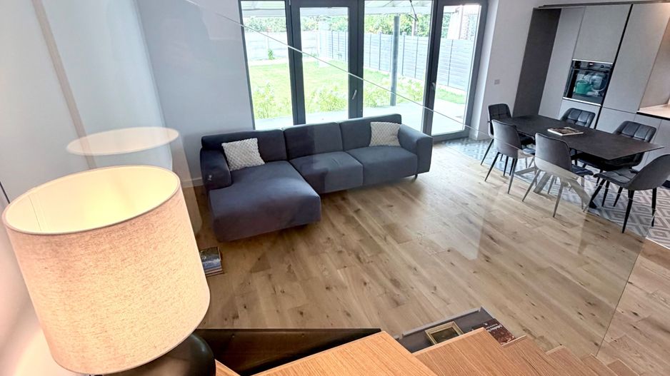 DUPLEX MOBILAT SI UTILAT - Poză 1