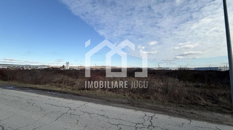 Teren intravilan industrial – 5.755 mp | Bonțida - Poză 3