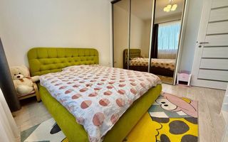 Apartament 3 camere, Florești – modern, mobilat, cu parcare inclusă. - Poză 6