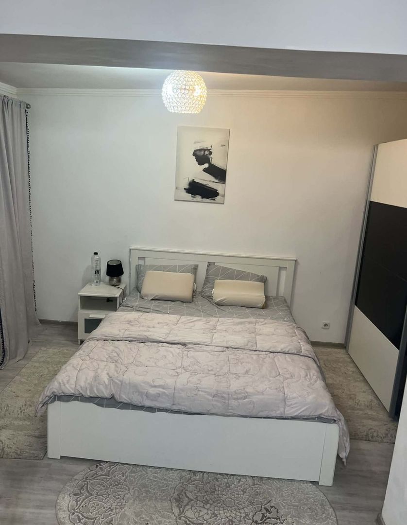 GARSONIERA DOAMNA GHICA, STUDIO, PET-FRIENDLY, MOBILAT MODERN,CURAT - Poză 2