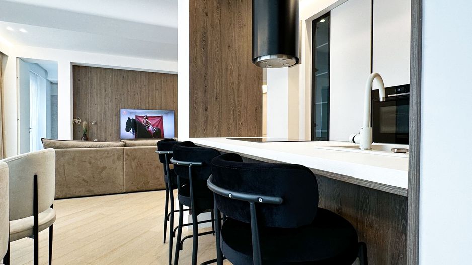 Penthouse 4 camere I Cortina 126 I Iancu Nicolae - Poză 8