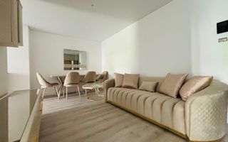 Apartament 3 camere modern, prima inchiriere, garaj, zona Golden Tulip - Poză 2