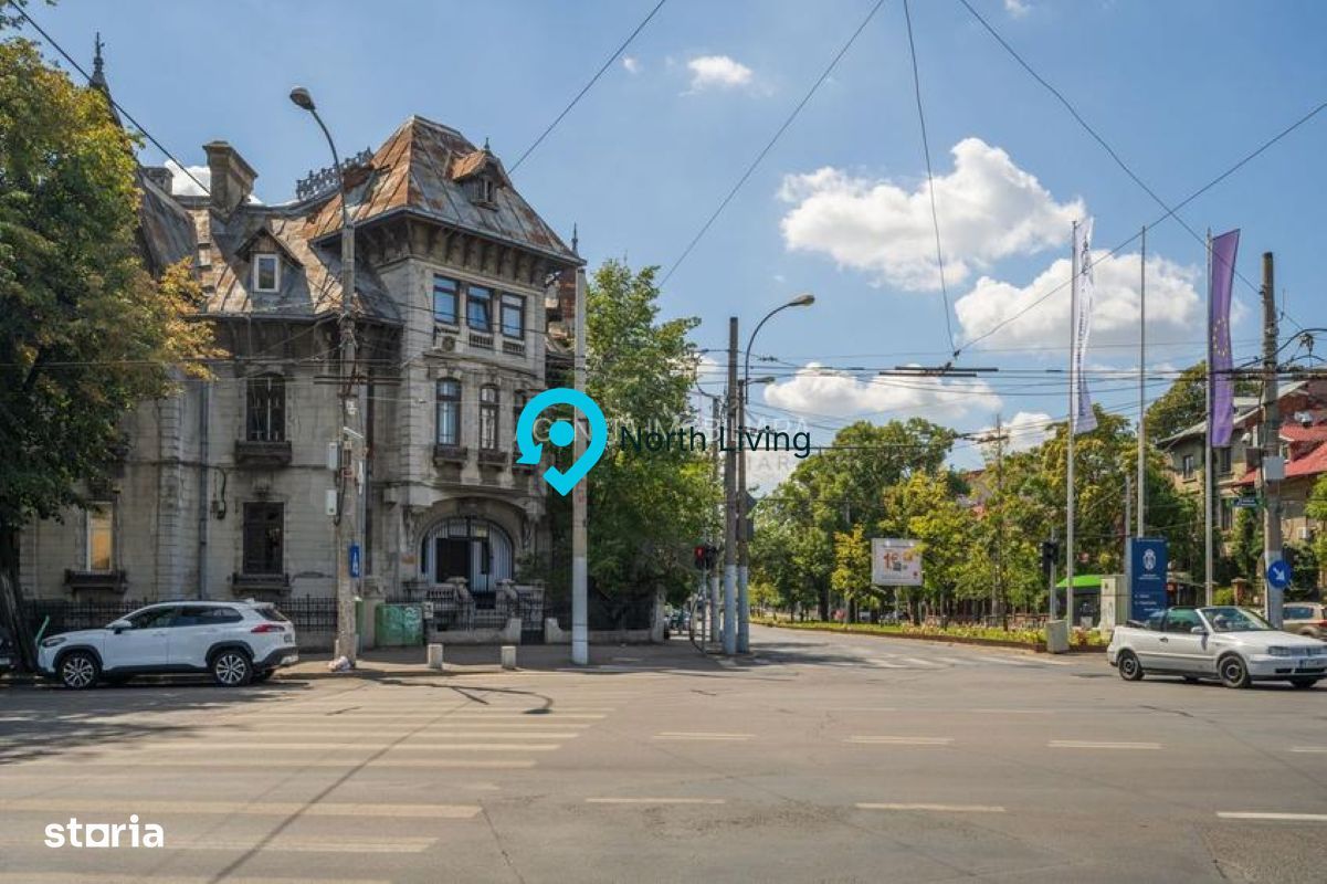 Apartament elegant in vila din perioada interbelica - Poză 16