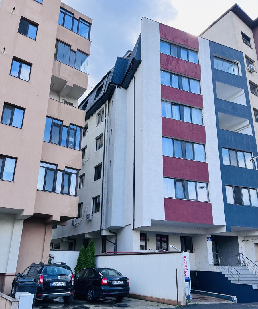 APARTAMENT MODERN MOBILAT SI UTILAT 2 CAMERE BLOC NOU | UVERTURII | - Poză 12