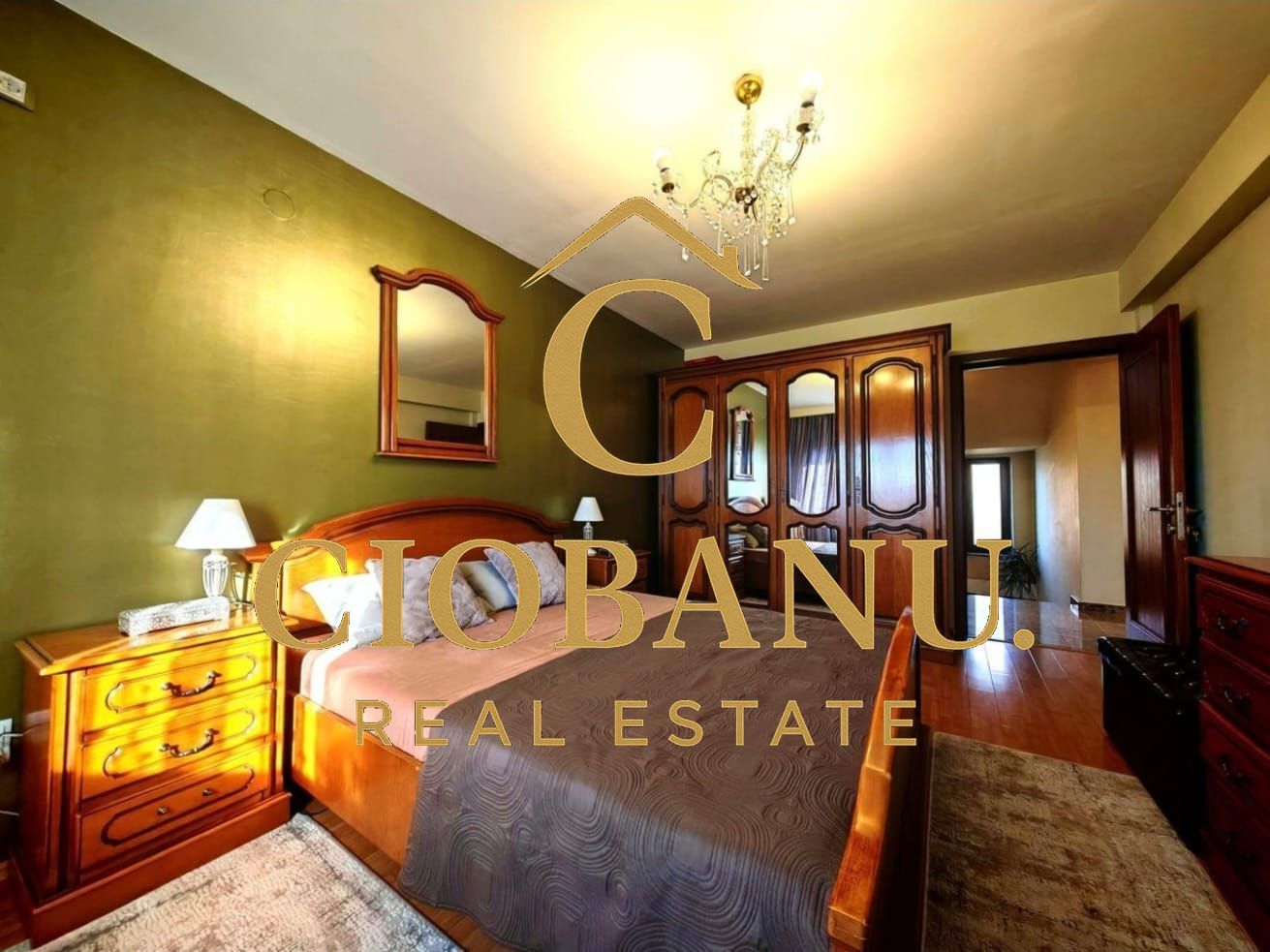 Casa, Drumul Muntenilor, 322mp utili, 496mp teren. - Poză 5