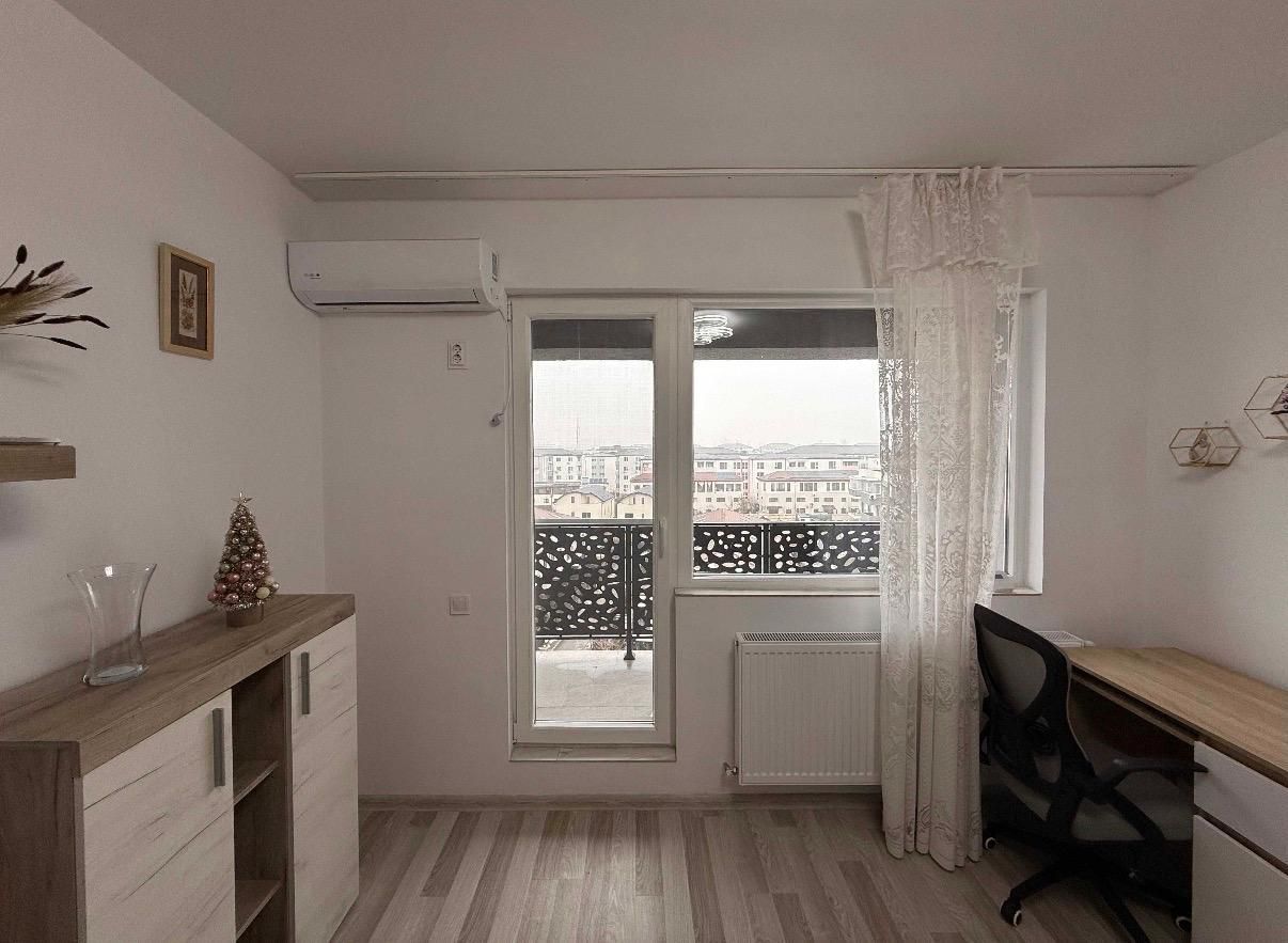 AP 2 CAMERE THEODOR PALLADY, PRIMA INCHIRIERE, CENTRALA, METROU 10 MIN - Poză 2