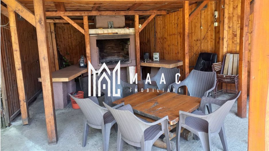 Cabană cu teren + Cabană tip A I 200 + 70 mpu I V. Avrigului - Poză 8
