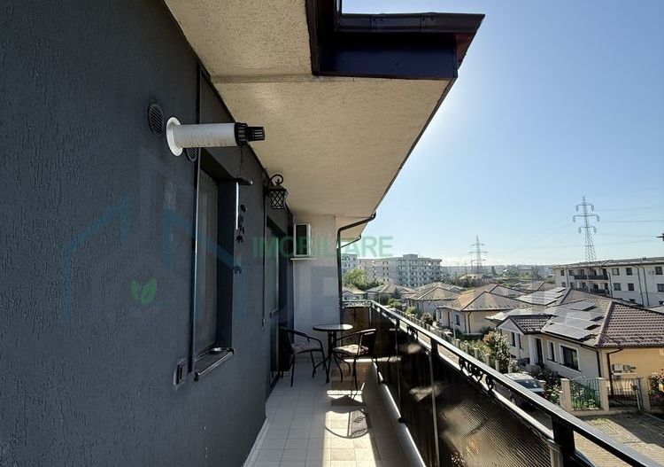Apartament 3 camere de vanzare, Iasi, zona Bucium - Poză 7