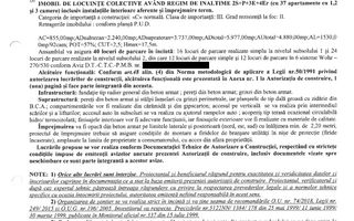 Teren cu Autorizatie Sector 1 | 37 apartamente | Oportunitate - Poză 11