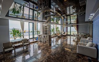 Stațiunea Mamaia - Penthouse de vis cu vedere panoramica la mare si lac - Poză 2