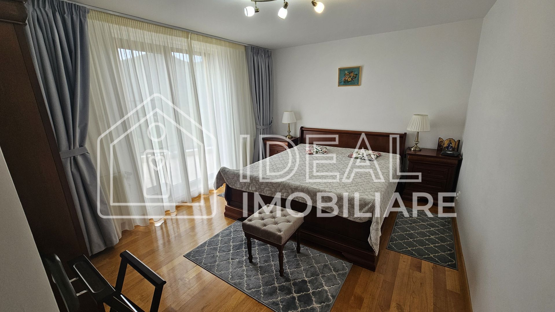 Casă deosebită, cu 5 camere, cu teren de 1132 mp – Cisnădioara - Poză 16