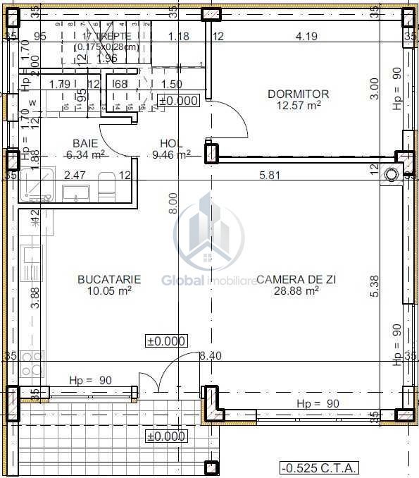 Vila Individuala 5 Camere, Proprietar, Parc Pantelimon, Cartier 23 August, Sector 3, Bucuresti - Poză 7