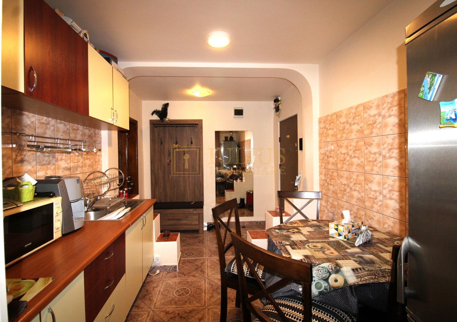 2 camere, izolat, zona liniștită, situat langa parcul Bucovina - Poză 9