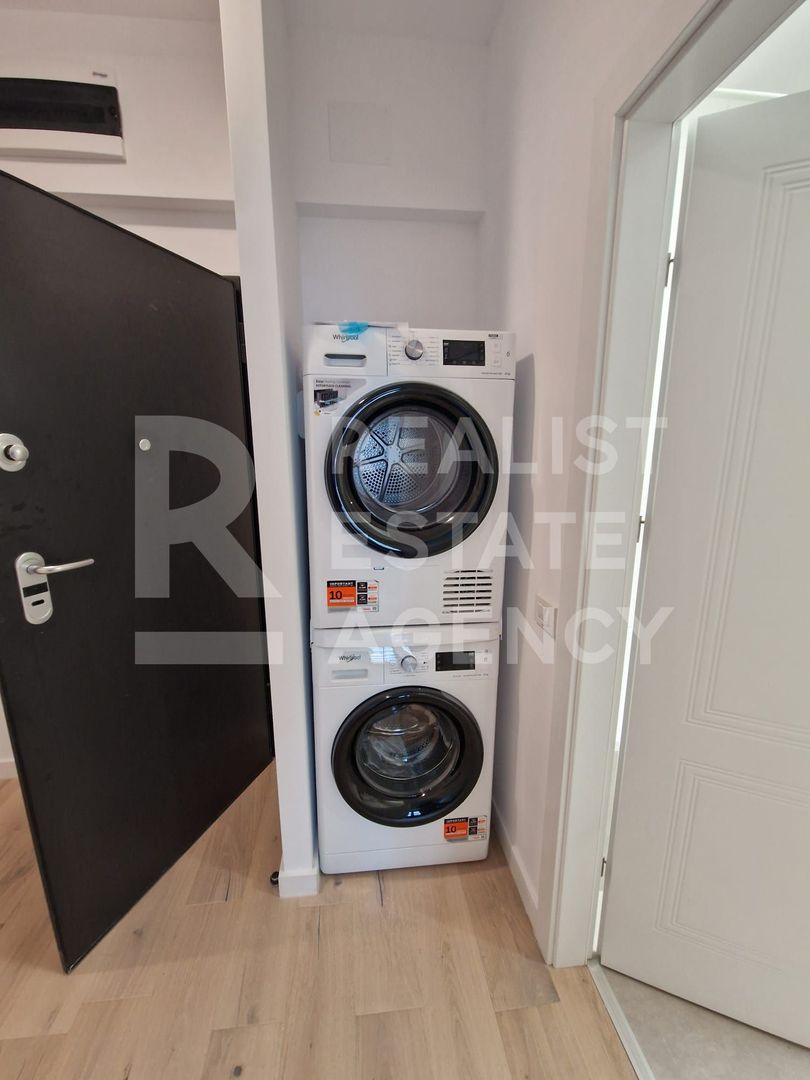 Apartament 2 camere de închiriat, Pipera, la primă chirie! - Poză 11