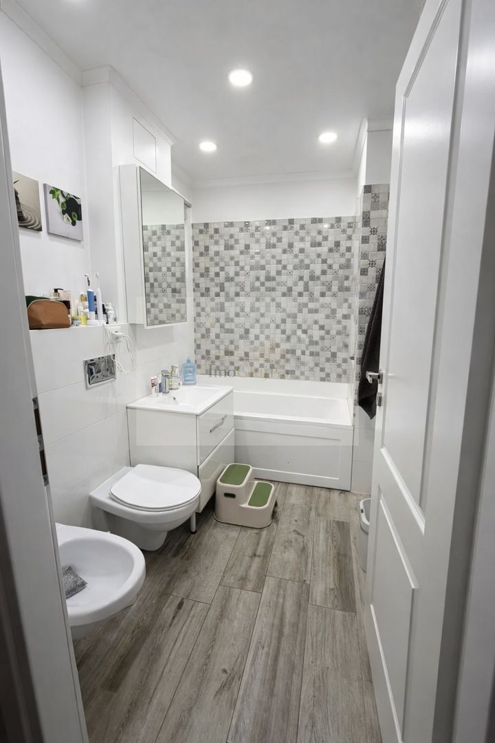 Apartament de vanzare 3 camere decomandat- Mărasti - Poză 10