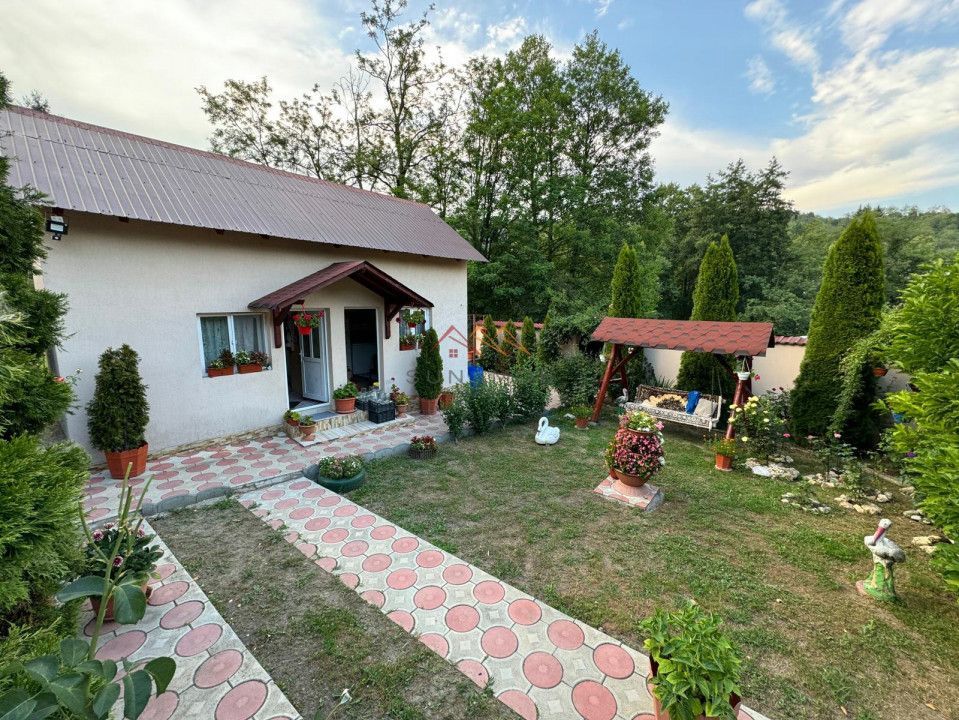 Casa 4 camere, anexe, recent renovata, foisor, teren 781mp, Izvoru, DB - Poză 14