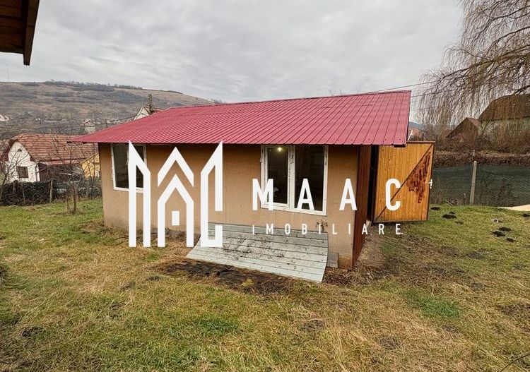 Teren | 614 mp | Slimnic | Deschidere 51 m - Poză 1