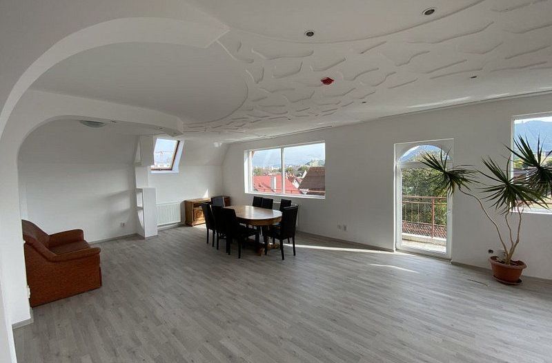 Casa P+2+M de inchiriat in zona Blumana - Brasov - Poză 10