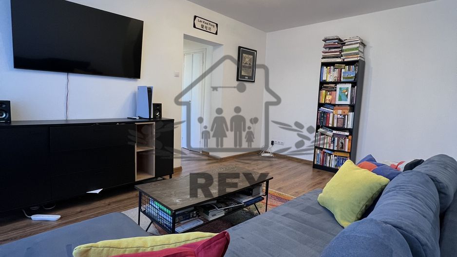 Apartament 2 camere de închiriat zona Aida / Poliție / Sibiu - Poză 5