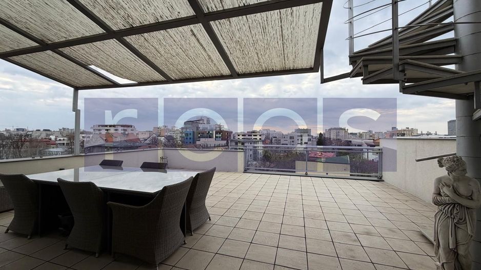 VANZARE PENTHOUSE DEOSEBIT 181MP | TERASA 280MP | MOBILAT - UTILAT LUX - Poză 42