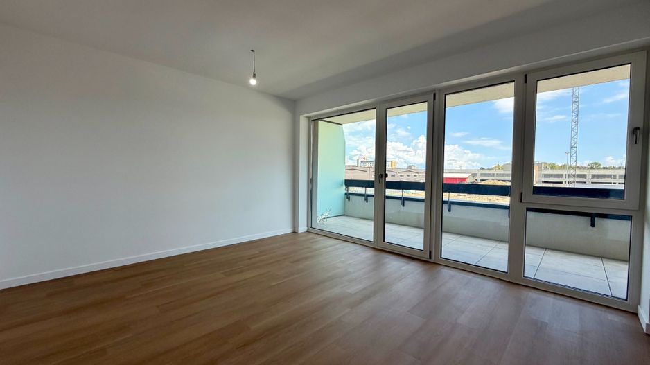 Apartament 2 camere tip studio | terasă 13 mp | Alphaville Distrikt - Poză 2