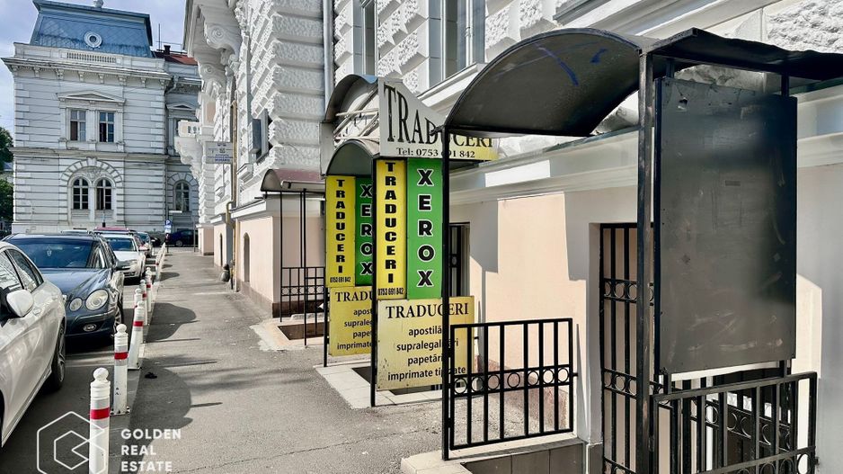 Spatiu de birou sau Xerox, 3 camere, Vasile Milea - Poză 15