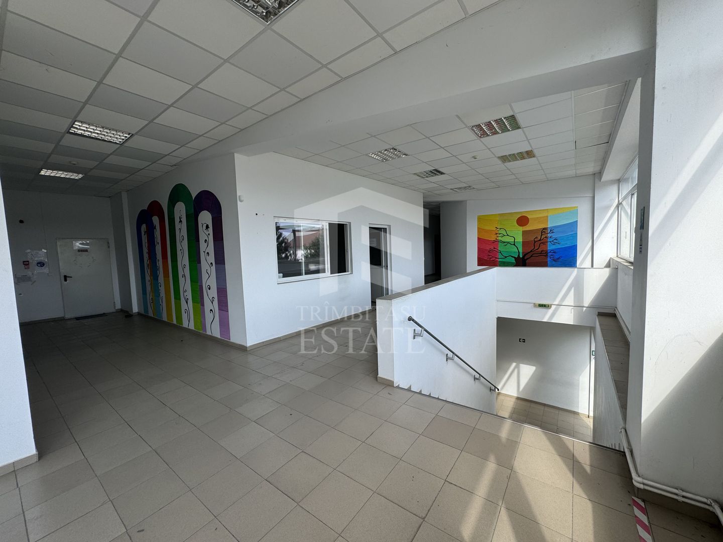 Hala productie P+1 si apartament de serviciu Navodari - c-tie beton - Poză 12