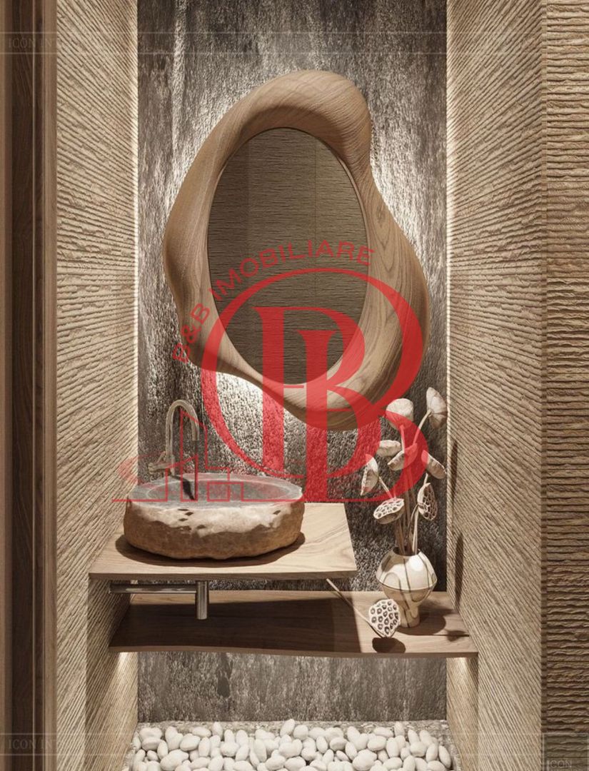 3 camere  2 bai decomandat parcare gratuita demisol - Poză 7