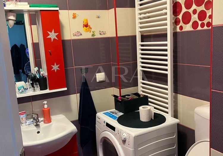 Confort și spațiu – 3 camere în Mănăștur. - Poză 5