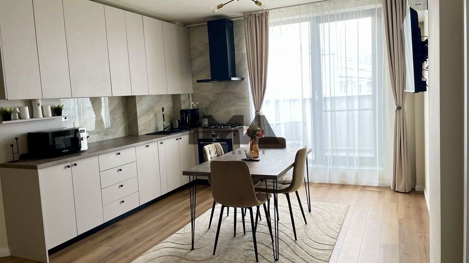 Apartament 3 camere | Bloc nou 2026, nZEB | Zona Pod IRA - Poză 2